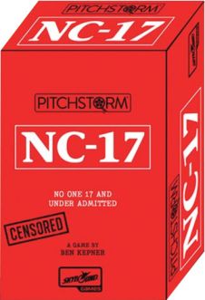 Pitchstorm: NC-17 - An XXX Expansion
