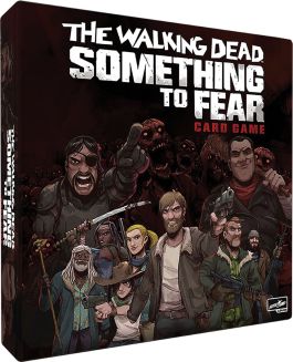 The Walking Dead: Something to Fear