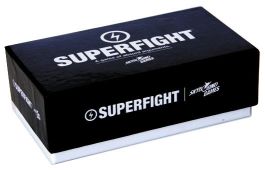 SKY432 Skybound Entertainment SUPERFIGHT: The Card Game Core Deck
