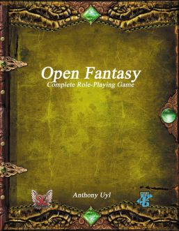 Open Fantasy: Complete Role-Playing Game