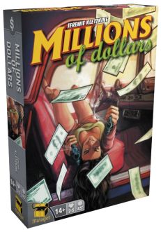 SMPMIL001 Surfin Meeple Millions of Dollars