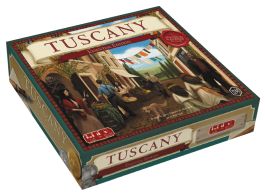 Viticulture: Tuscany Essential Edition Expansion