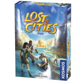 TAK690335 Thames & Kosmos Lost Cities: Rivals