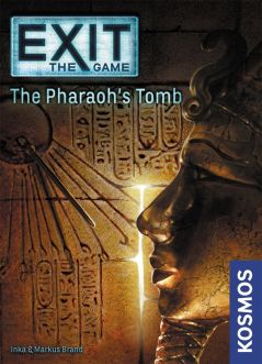 TAK692698 Thames & Kosmos Exit: The Pharaoh`s Tomb