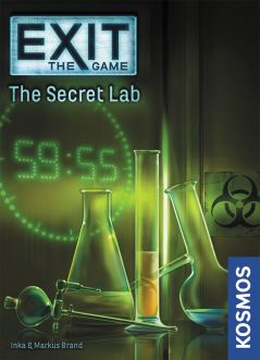 TAK692742 Thames & Kosmos Exit: The Secret Lab
