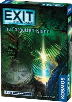 TAK692858 Thames & Kosmos Exit: The Forgotten Island