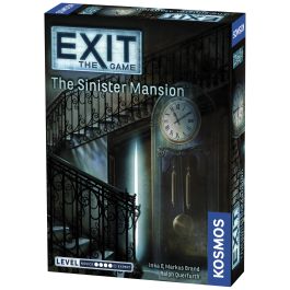 TAK694036 Thames & Kosmos EXIT: The Sinister Mansion