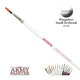 TAPBR7009 Army Painter Wargamer Brush: Small Drybrush