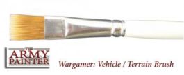 TAPBR7011 Army Painter Wargamer Brush: Vehicle / Terrain