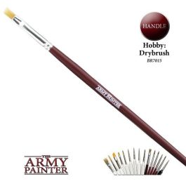 TAPBR7015 Army Painter Hobby Brush: Drybrush