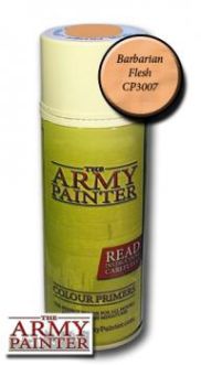 TAPCP3007 Army Painter Colour Primer: Barbarian Flesh