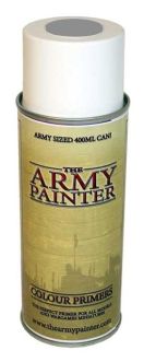 TAPCP3008 Army Painter Colour Primer: Plate Mail Metal