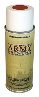 TAPCP3016 Army Painter Colour Primer: Fur Brown