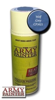 TAPCP3021 Army Painter Colour Primer: Wolf Grey