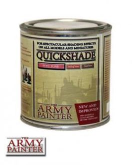 TAPQS1001 Army Painter Quickshade: Quick Shade Soft Tone 250ml