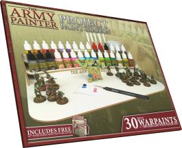 TAPTL5023 Army Painter Project Paint Station