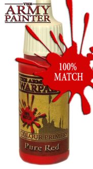 TAPWP1104 Army Painter Warpaints: Pure Red 18ml