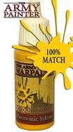 TAPWP1107 Army Painter Warpaints: Daemonic Yellow 18ml