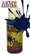 TAPWP1116 Army Painter Warpaints: Deep Blue 18ml