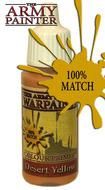 TAPWP1121 Army Painter Warpaints: Desert Yellow 18ml