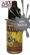 TAPWP1130 Army Painter Warpaints: Plate Mail Metal 18ml