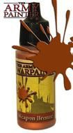 TAPWP1133 Army Painter Warpaints: Weapon Bronze 18ml