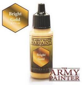 TAPWP1144 Army Painter Warpaints: Bright Gold 18ml