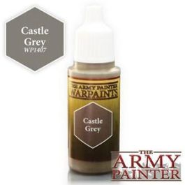TAPWP1407 Army Painter Warpaints: Castle Grey 18ml