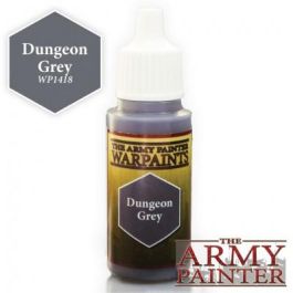 TAPWP1418 Army Painter Warpaints: Dungeon Grey 18ml