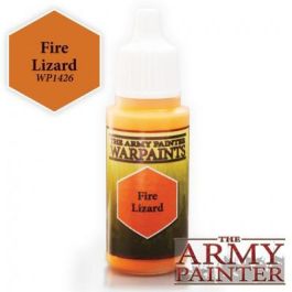 TAPWP1426 Army Painter Warpaints: Fire Lizard 18ml