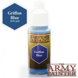 TAPWP1429 Army Painter Warpaints: Griffon Blue 18ml