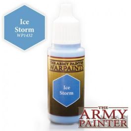 TAPWP1432 Army Painter Warpaints: Ice Storm 18ml