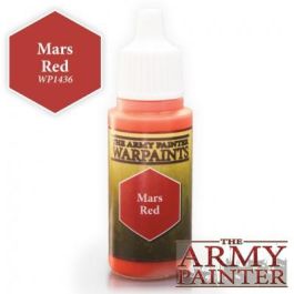 TAPWP1436 Army Painter Warpaints: Mars Red 18ml