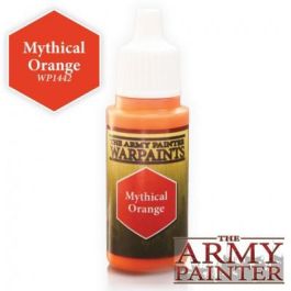 TAPWP1442 Army Painter Warpaints: Mythical Orange 18ml