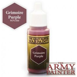 TAPWP1444 Army Painter Warpaints: Grimoire Purple 18ml