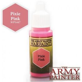 TAPWP1447 Army Painter Warpaints: Pixie Pink 18ml