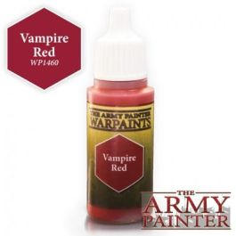 TAPWP1460 Army Painter Warpaints: Vampire Red 18ml