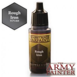 TAPWP1468 Army Painter Warpaints: Rough Iron 18ml