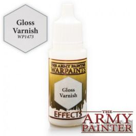 TAPWP1473 Army Painter Warpaints: Gloss Varnish 18ml