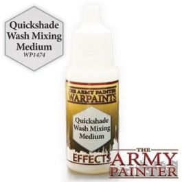 TAPWP1474 Army Painter Warpaints: Quickshade Wash Mixing Medium 18ml