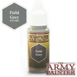 TAPWP1481 Army Painter Warpaints: Field Grey 18ml