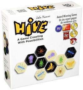 TCI001 Smart Zone Games Hive