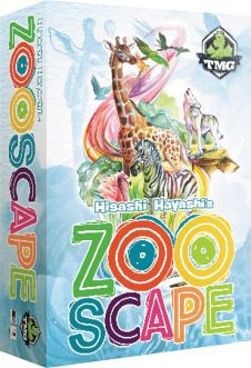 TTT3014 Tasty Minstrel ZooScape (aka Curio Collector)