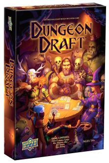UDC87294 Upper Deck Dungeon Draft