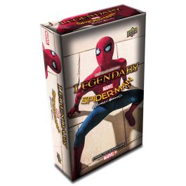 UDC87949 Upper Deck Legendary DBG: Marvel Spider-Man Homecoming Expansion