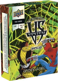 VS System 2PCG: Marvel - Spidey-Foes (2 of 3)