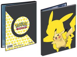 Pokemon: Pikachu 2019 4-Pocket Portfolio