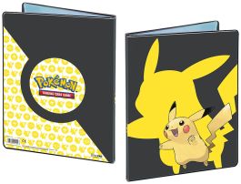 Pokemon: Pikachu 2019 9-Pocket Portfolio