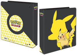 Pokemon: Pikachu 2019 2in Album