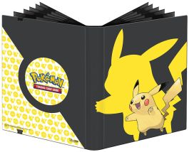 Pokemon: Pikachu 2019 9-Pocket Pro-Binder